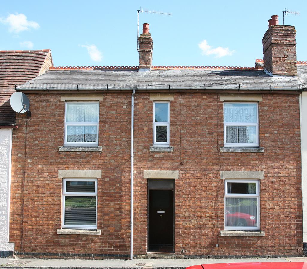 1 & 1A School Lane The Badsey Society